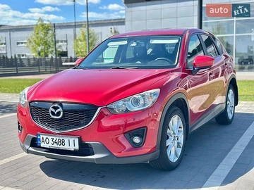 Авто Mazda Cx-5 2014 № 8757390