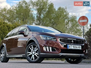 Авто Peugeot 508 2015 № 8757392