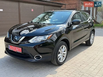 Авто Nissan Rogue Sport 2018 № 8757393