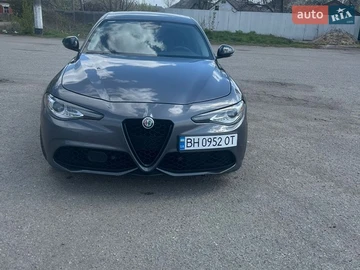 Авто Alfa Romeo Giulia 2016 № 8757395