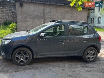 Авто Renault Sandero Stepway 2021 № 8757396