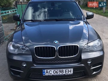 Авто BMW X5 2013 № 8757397