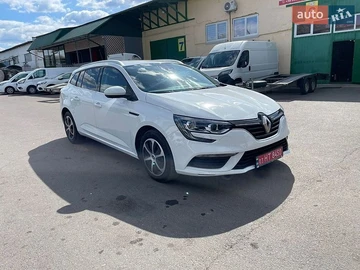 Авто Renault Megane 2019 № 8757400