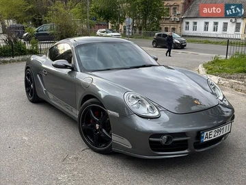 Авто Porsche Cayman 2006 № 8757404