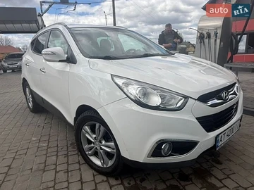 Авто Hyundai Ix35 2012 № 8757407