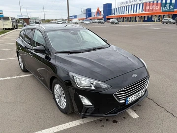 Авто Ford Focus 2019 № 8757408