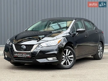 Авто Nissan Versa 2021 № 8757409