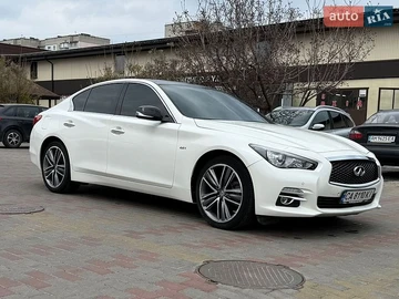 Авто Infiniti Q50 2015 № 8757410