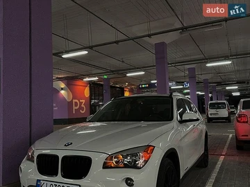 Авто BMW X1 2015 № 8757413