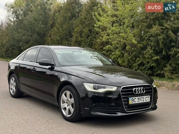 Авто Audi A6 2012 № 8757414