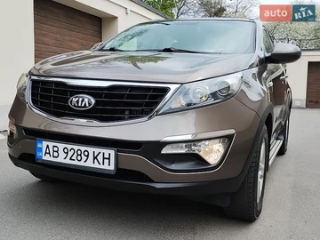 Авто KIA Sportage 2014 № 8757420