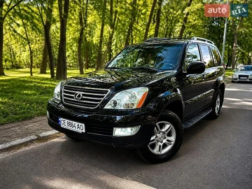 Авто Lexus Gx 2006 № 8757421