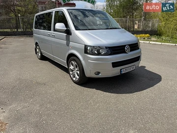 Авто Volkswagen Caravelle 2011 № 8757422