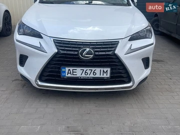 Авто Lexus Nx 2018 № 8757424