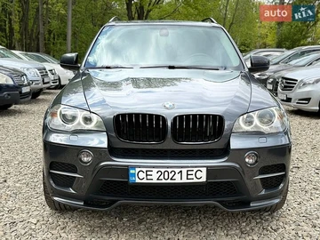 Авто BMW X5 2012 № 8757426