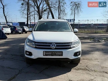 Авто Volkswagen Tiguan 2017 № 8757427