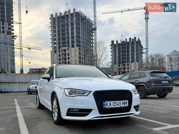 Авто Audi A3 2015 № 8757429