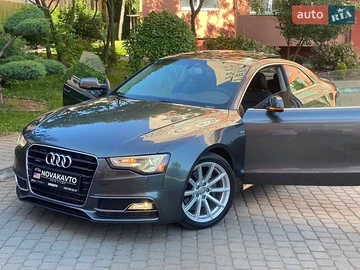 Авто Audi A5 2016 № 8757588