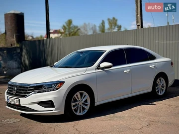Авто Volkswagen Passat 2019 № 8757589