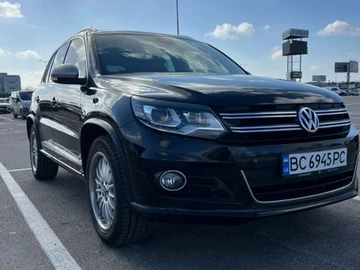 Авто Volkswagen Tiguan 2014 № 8757590