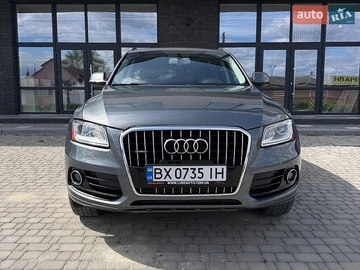 Авто Audi Q5 2015 № 8757592