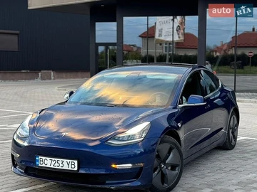 Авто Tesla Model 3 2019 № 8757593
