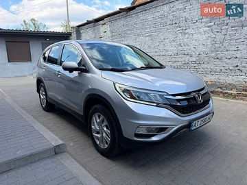 Авто Honda Cr-V 2016 № 8757594