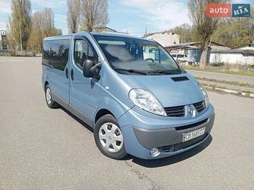 Авто Renault Trafic 2014 № 8757596