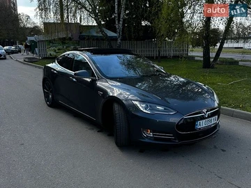 Авто Tesla Model S 2016 № 8757597