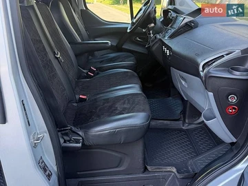 Авто Ford Transit Custom 2014 № 8757600