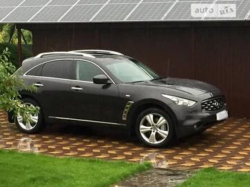 Авто Infiniti Fx 37 2010 № 8757601