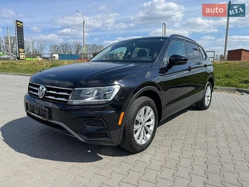 Авто Volkswagen Tiguan 2018 № 8757602