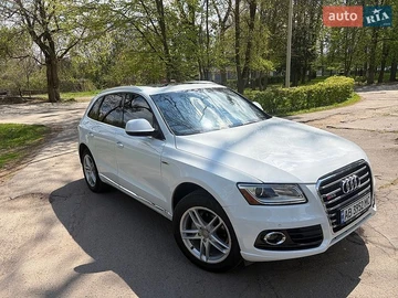 Авто Audi Q5 2017 № 8757603