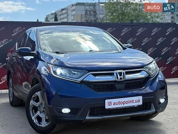 Авто Honda Cr-V 2018 № 8757607