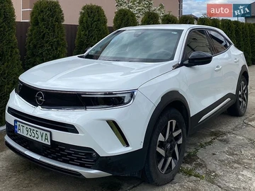 Авто Opel Mokka 2022 № 8757608