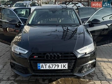 Авто Audi A4 2017 № 8757611