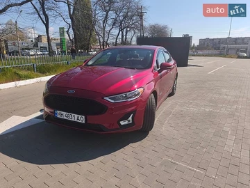 Авто Ford Fusion 2019 № 8757612