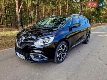 Авто Renault Scenic 2019 № 8757613