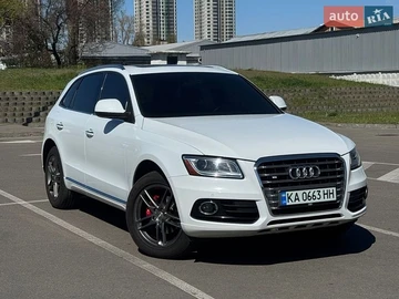 Авто Audi Q5 2014 № 8757615