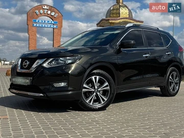 Авто Nissan X-Trail 2018 № 8757616