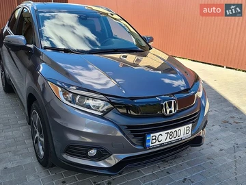 Авто Honda Hr-V 2022 № 8757617
