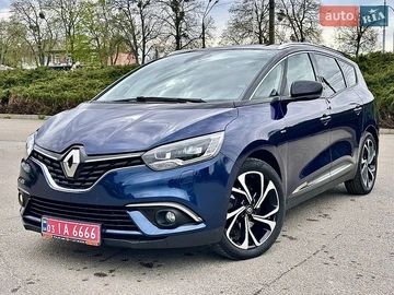 Авто Renault Grand Scenic 2020 № 8757621