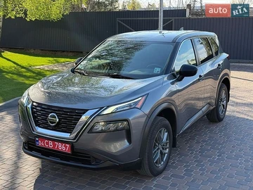 Авто Nissan Rogue 2021 № 8757622