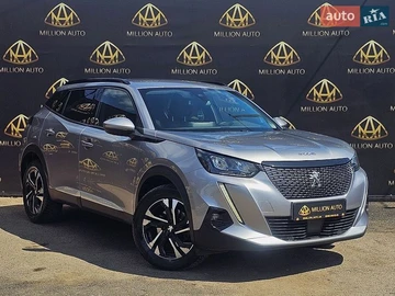 Авто Peugeot 2008 2021 № 8757623