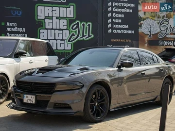 Авто Dodge Charger 2017 № 8757624