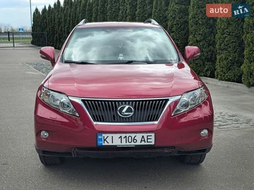 Авто Lexus Rx 2011 № 8757625