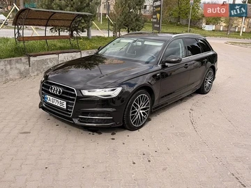 Авто Audi A6 2016 № 8757626