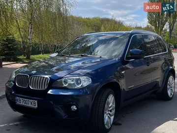 Авто BMW X5 2012 № 8757627