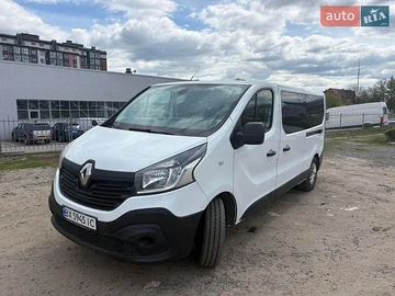 Авто Renault Trafic 2019 № 8757630