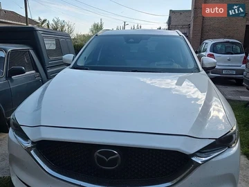 Авто Mazda Cx-5 2021 № 8757634